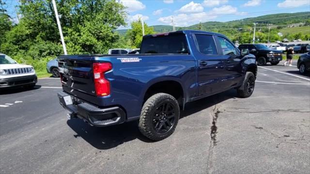 used 2022 Chevrolet Silverado 1500 car, priced at $45,995
