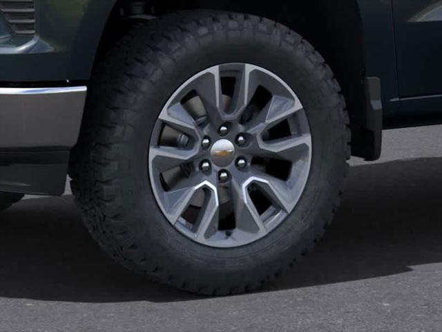 new 2025 Chevrolet Silverado 1500 car, priced at $60,070