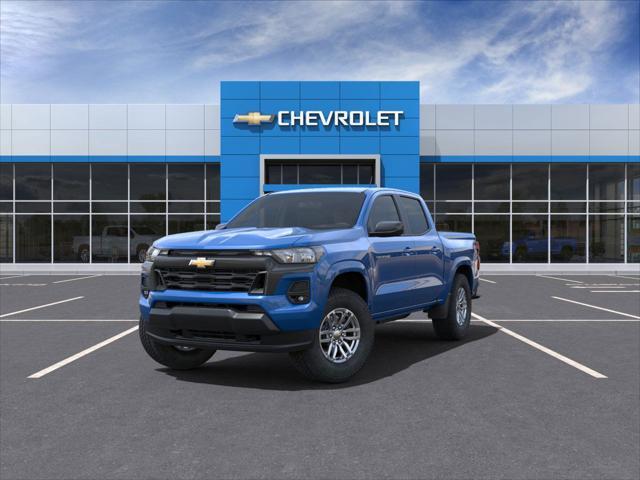 new 2024 Chevrolet Colorado car, priced at $41,045