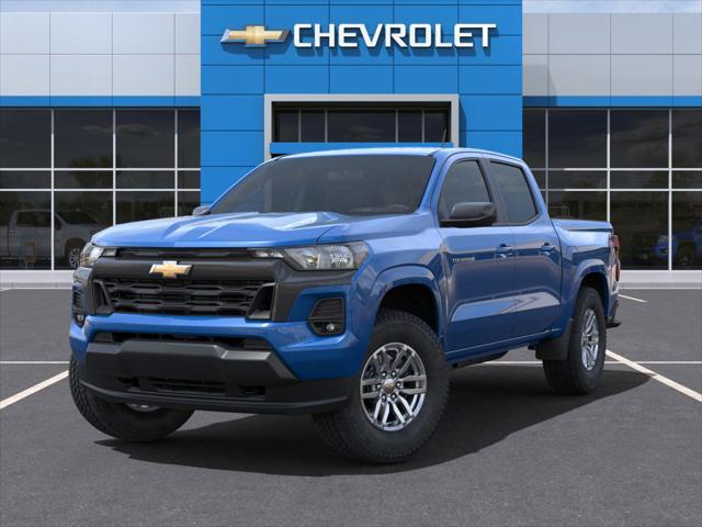 new 2024 Chevrolet Colorado car, priced at $41,045