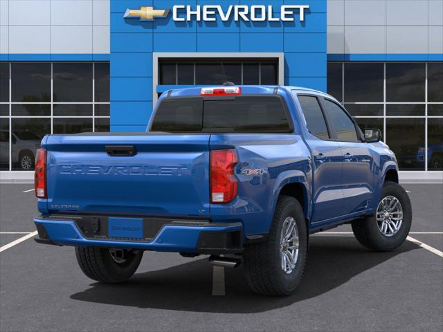 new 2024 Chevrolet Colorado car, priced at $41,045