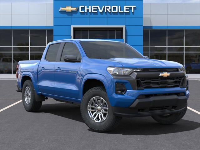 new 2024 Chevrolet Colorado car, priced at $41,045