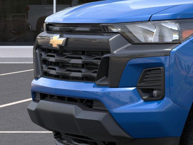 new 2024 Chevrolet Colorado car, priced at $41,045