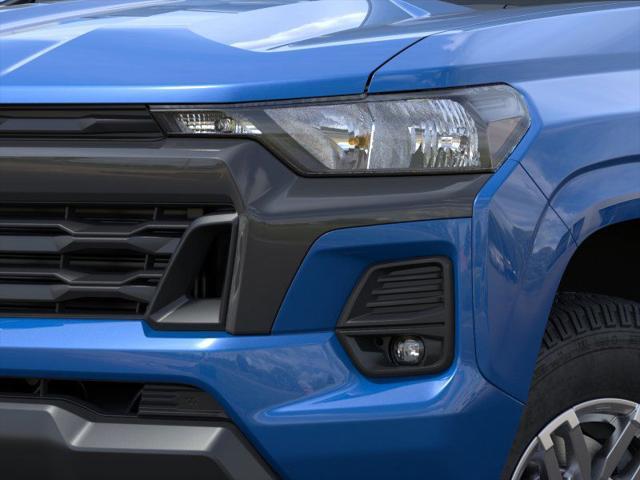 new 2024 Chevrolet Colorado car, priced at $41,045