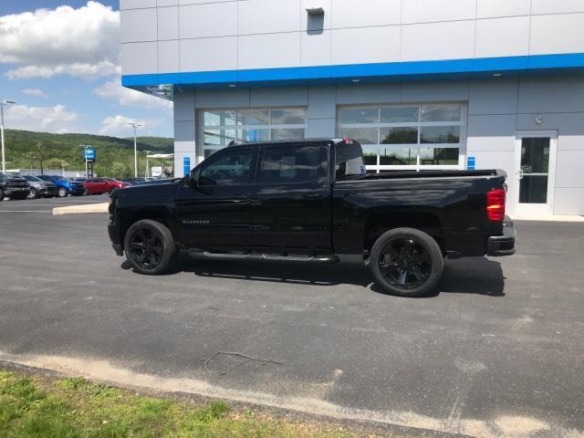 used 2018 Chevrolet Silverado 1500 car, priced at $26,995