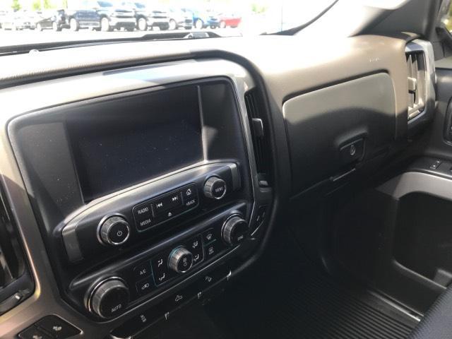 used 2018 Chevrolet Silverado 1500 car, priced at $26,995