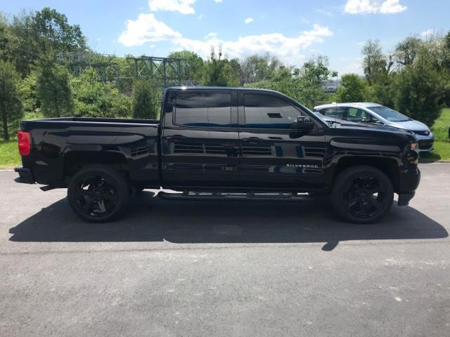 used 2018 Chevrolet Silverado 1500 car, priced at $26,995