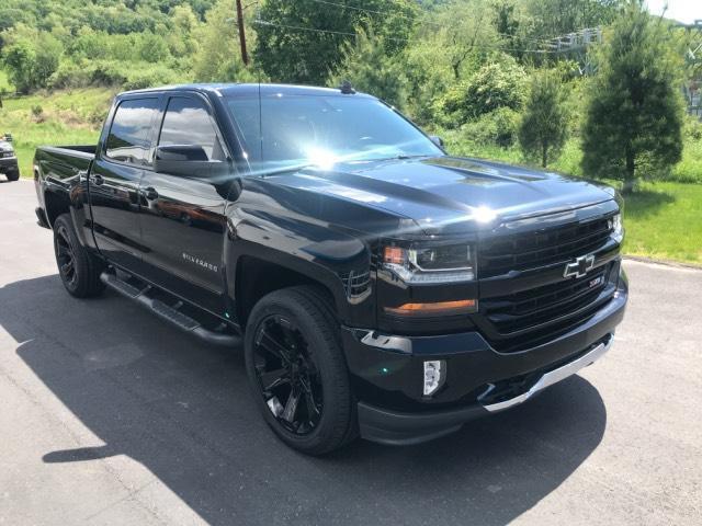 used 2018 Chevrolet Silverado 1500 car, priced at $26,995