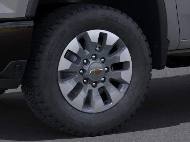 new 2025 Chevrolet Silverado 2500 car, priced at $63,845