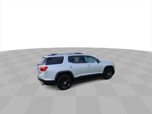 used 2019 GMC Acadia car, priced at $17,995