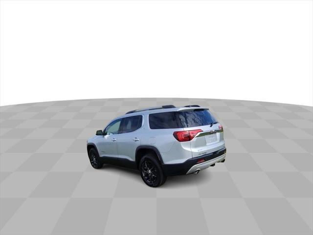 used 2019 GMC Acadia car, priced at $17,995