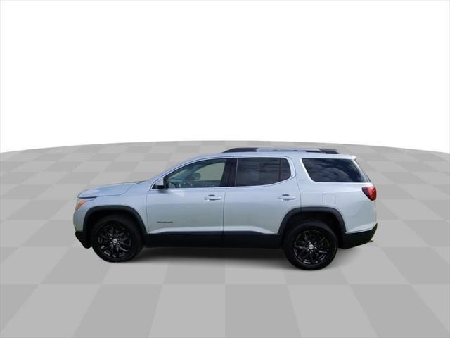 used 2019 GMC Acadia car, priced at $17,995