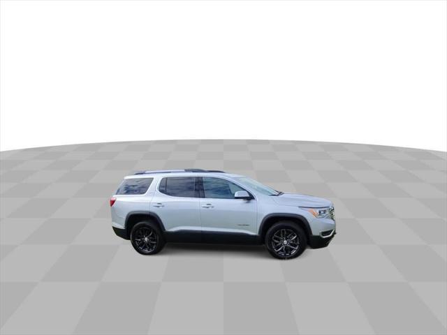 used 2019 GMC Acadia car, priced at $17,995