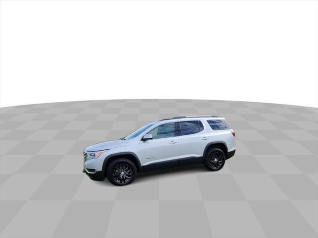 used 2019 GMC Acadia car, priced at $17,995