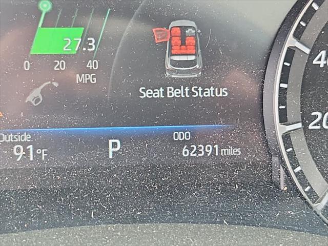 used 2021 Toyota Highlander car, priced at $31,894