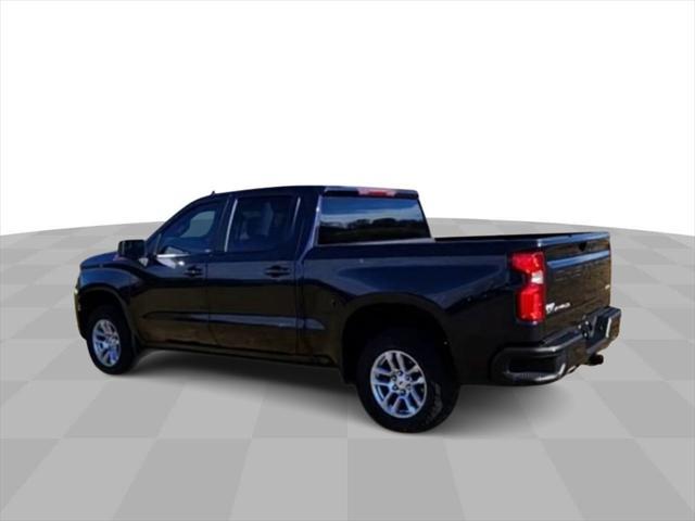 used 2022 Chevrolet Silverado 1500 car, priced at $43,995