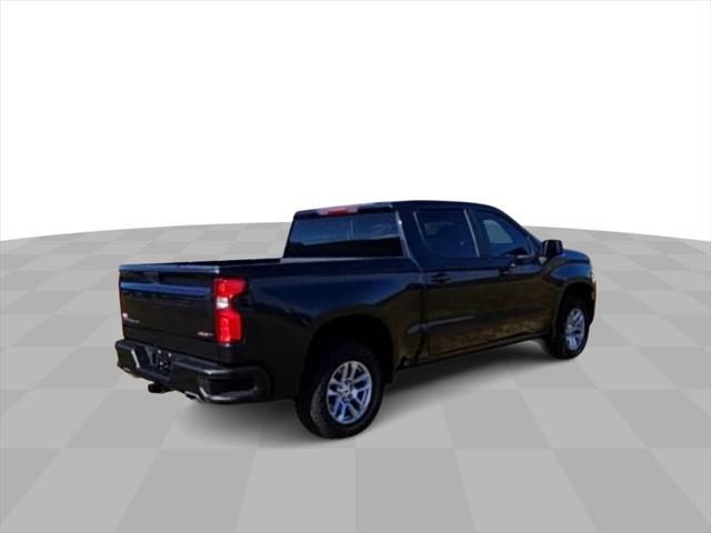 used 2022 Chevrolet Silverado 1500 car, priced at $43,995