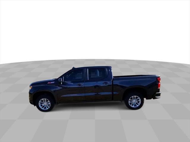 used 2022 Chevrolet Silverado 1500 car, priced at $43,995