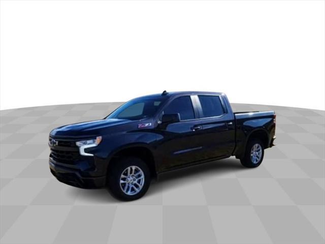 used 2022 Chevrolet Silverado 1500 car, priced at $43,995