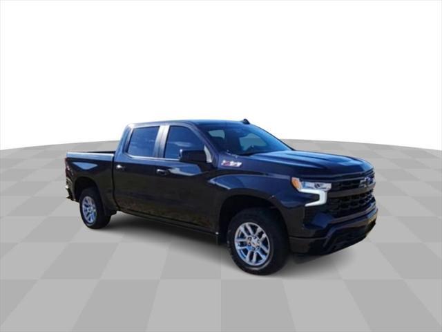 used 2022 Chevrolet Silverado 1500 car, priced at $43,995