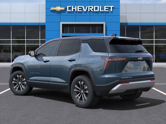 new 2025 Chevrolet Equinox car, priced at $33,075