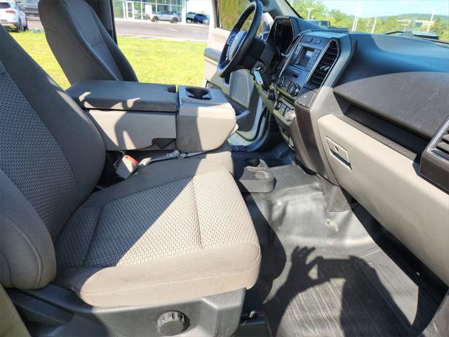 used 2018 Ford F-150 car, priced at $27,995