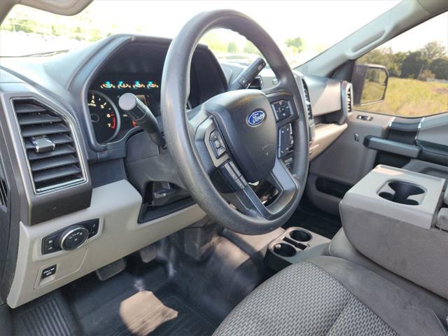 used 2018 Ford F-150 car, priced at $27,995