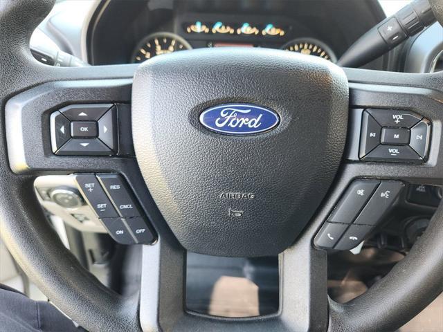 used 2018 Ford F-150 car, priced at $27,995