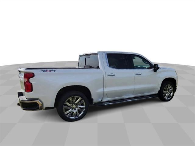 used 2021 Chevrolet Silverado 1500 car, priced at $39,694