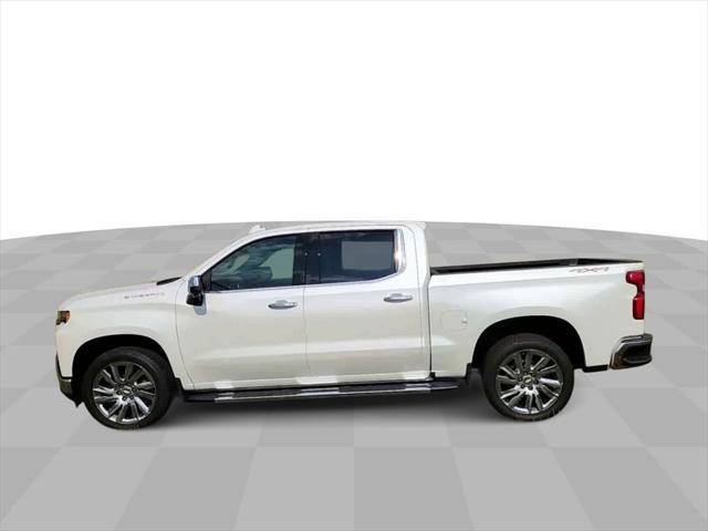 used 2021 Chevrolet Silverado 1500 car, priced at $39,694