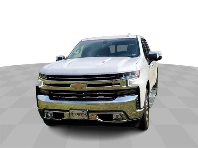 used 2021 Chevrolet Silverado 1500 car, priced at $39,694