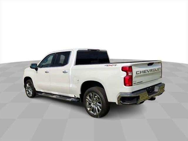 used 2021 Chevrolet Silverado 1500 car, priced at $39,694