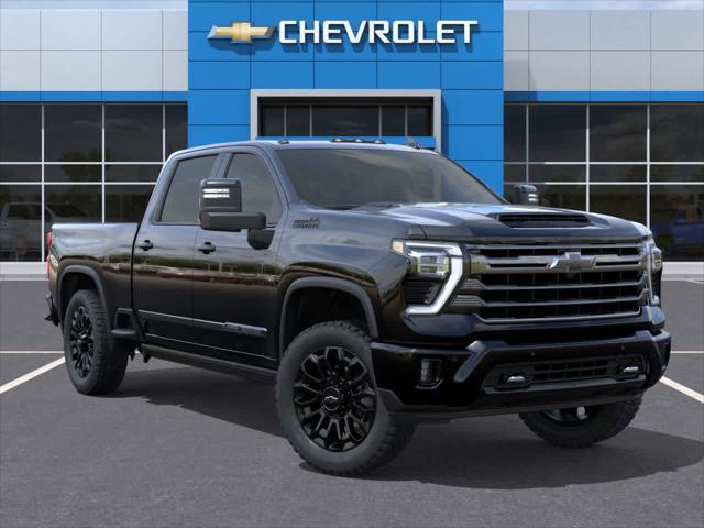 new 2025 Chevrolet Silverado 2500 car, priced at $91,090