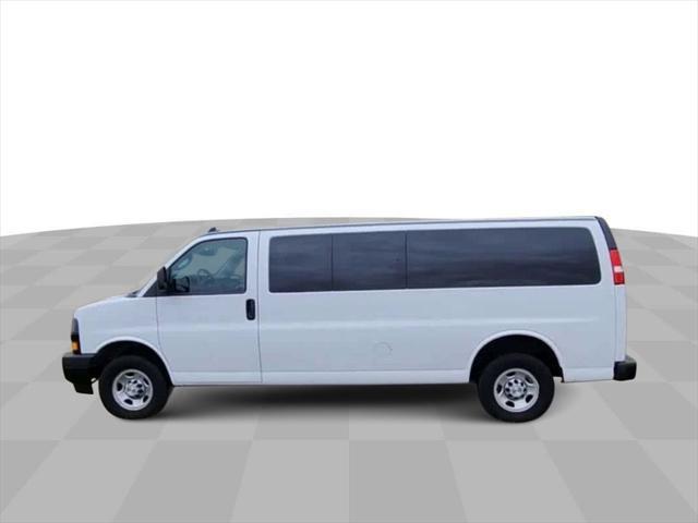 used 2022 Chevrolet Express 3500 car, priced at $42,894