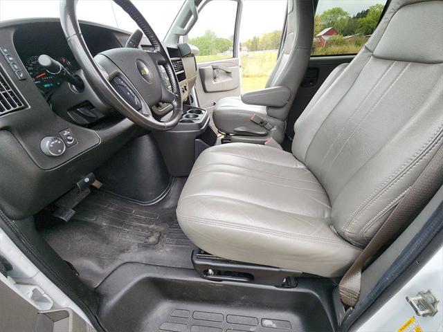 used 2022 Chevrolet Express 3500 car, priced at $42,894