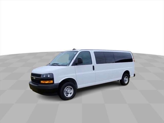 used 2022 Chevrolet Express 3500 car, priced at $42,894