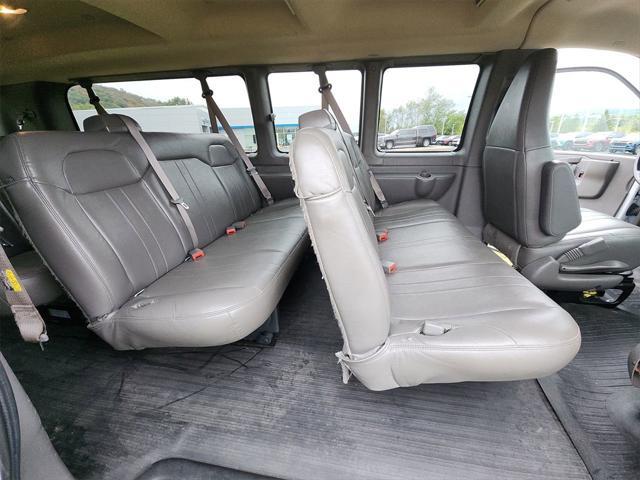 used 2022 Chevrolet Express 3500 car, priced at $42,894