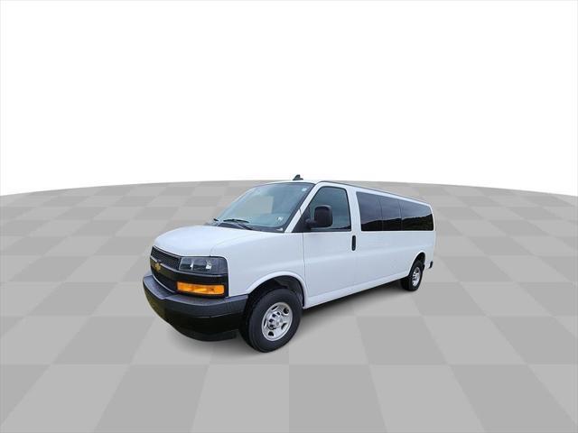 used 2022 Chevrolet Express 3500 car, priced at $42,894