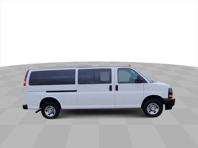 used 2022 Chevrolet Express 3500 car, priced at $42,894