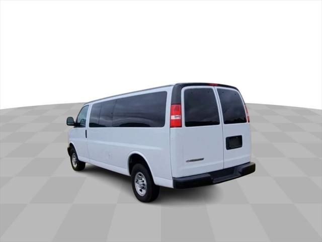 used 2022 Chevrolet Express 3500 car, priced at $42,894