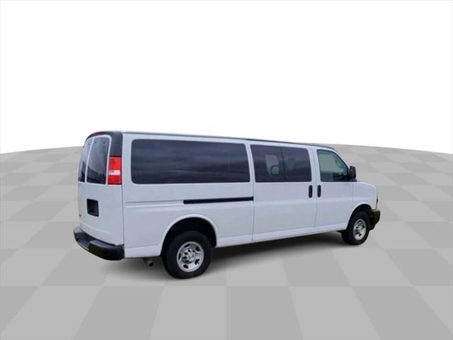 used 2022 Chevrolet Express 3500 car, priced at $42,894