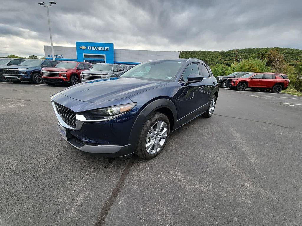 used 2022 Mazda CX-30 car, priced at $26,494