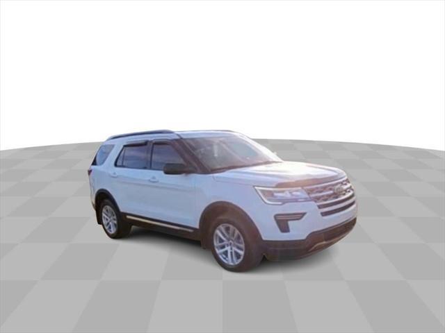 used 2018 Ford Explorer car, priced at $19,994