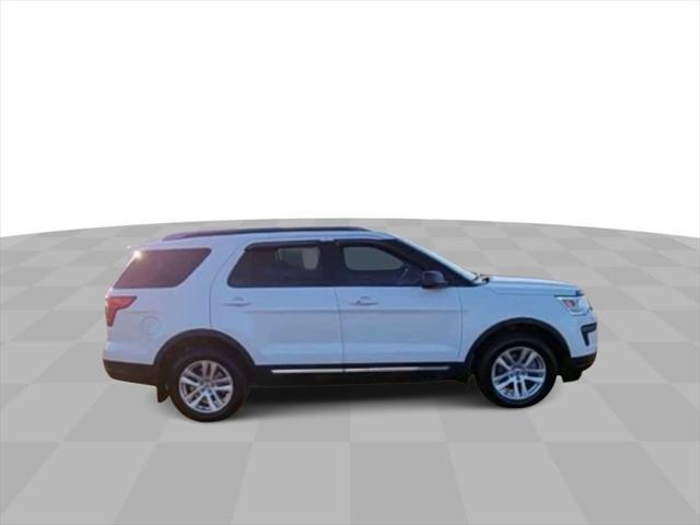 used 2018 Ford Explorer car, priced at $19,994