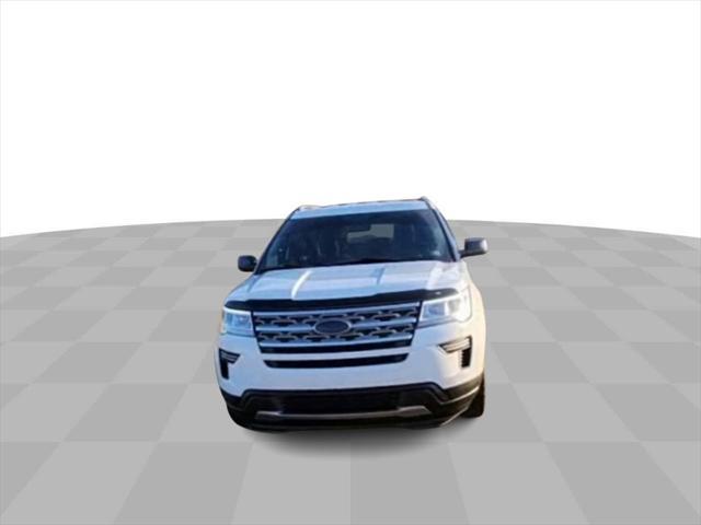 used 2018 Ford Explorer car, priced at $19,994