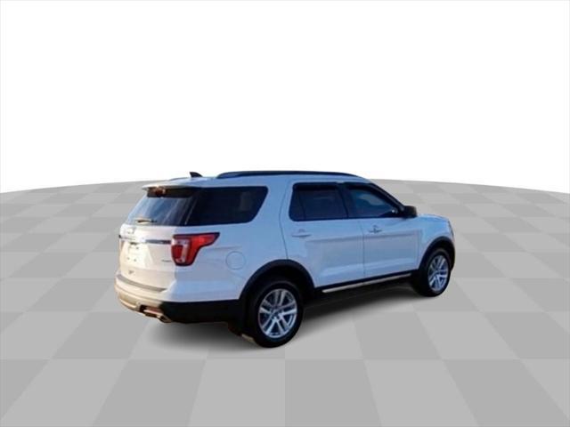 used 2018 Ford Explorer car, priced at $19,994