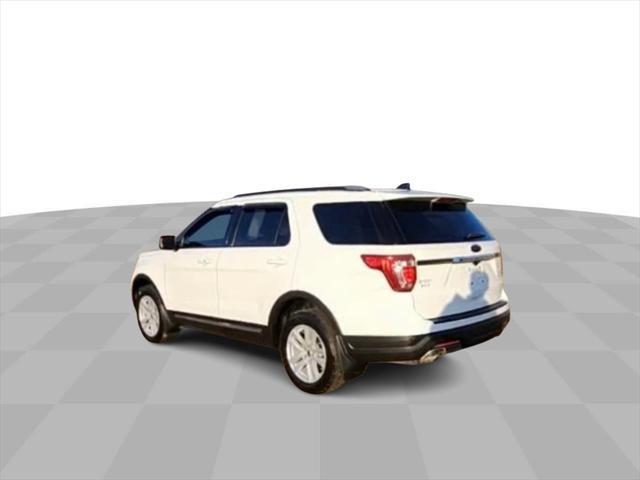 used 2018 Ford Explorer car, priced at $19,994