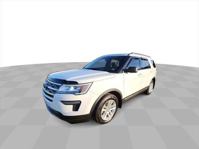 used 2018 Ford Explorer car, priced at $19,994