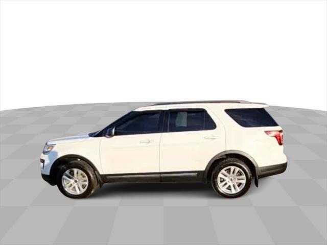 used 2018 Ford Explorer car, priced at $19,994