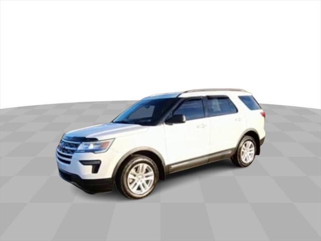 used 2018 Ford Explorer car, priced at $19,994